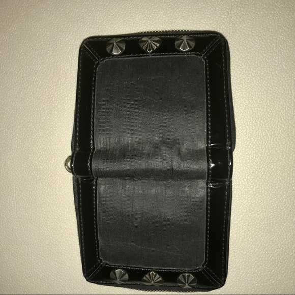 Love Moschino Zip Around Wallet with Coin Flap - Picture 2 of 8